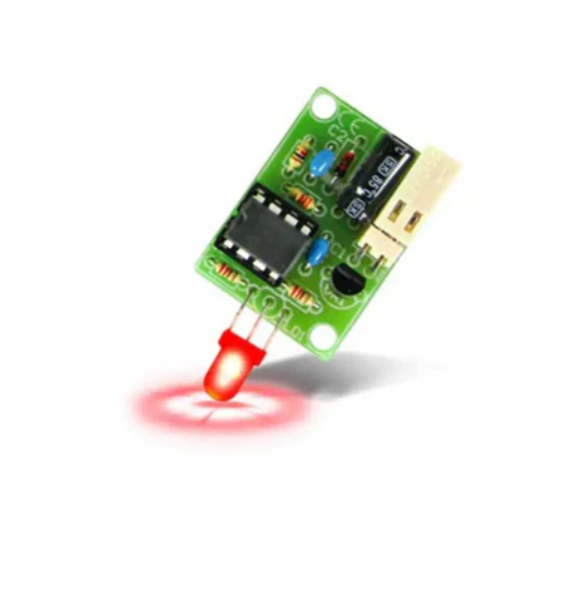 12V Car Battery Monitor Soldering Kit